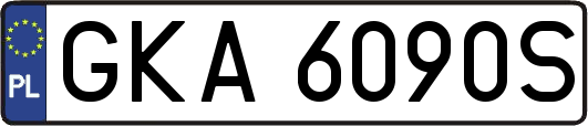 GKA6090S
