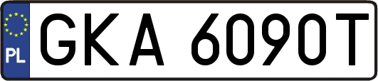 GKA6090T