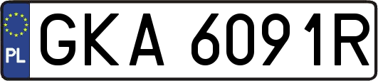 GKA6091R