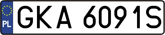 GKA6091S