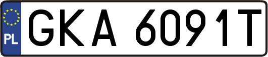 GKA6091T
