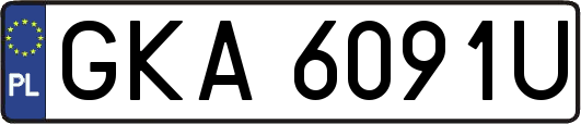 GKA6091U