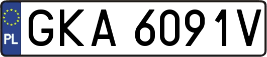 GKA6091V