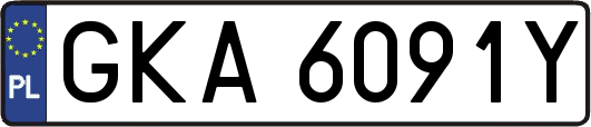 GKA6091Y