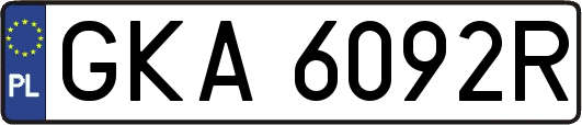 GKA6092R