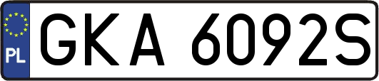 GKA6092S