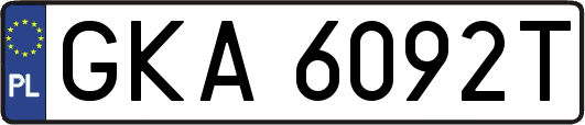 GKA6092T