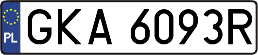GKA6093R