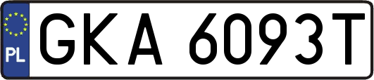 GKA6093T