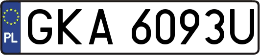 GKA6093U
