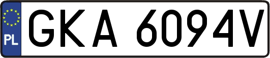 GKA6094V