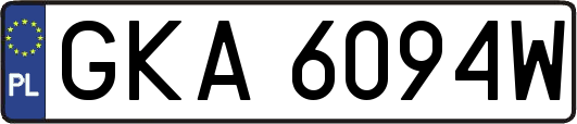 GKA6094W