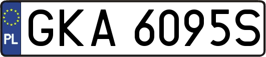 GKA6095S
