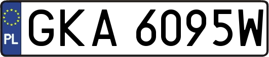 GKA6095W