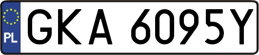 GKA6095Y