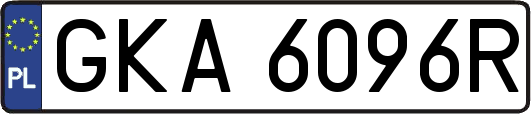 GKA6096R