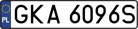 GKA6096S