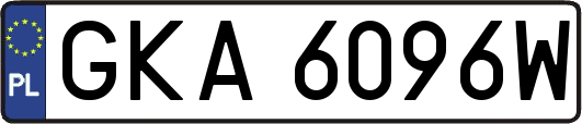 GKA6096W