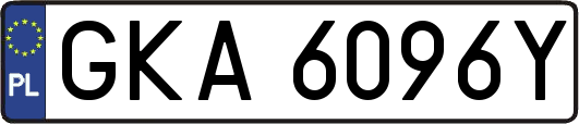 GKA6096Y