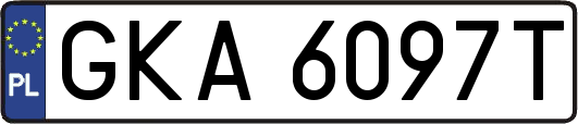 GKA6097T