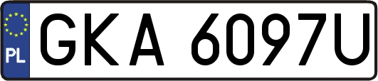 GKA6097U