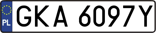 GKA6097Y