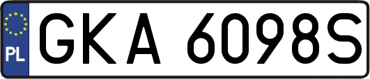 GKA6098S