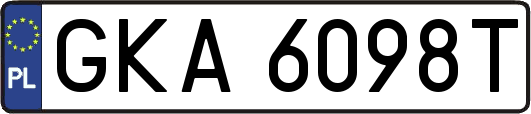 GKA6098T