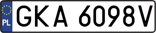 GKA6098V