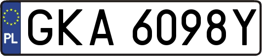 GKA6098Y