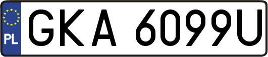 GKA6099U