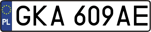 GKA609AE