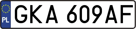 GKA609AF