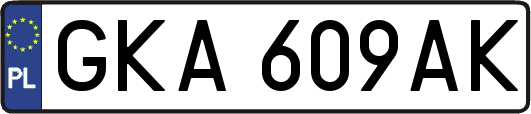 GKA609AK
