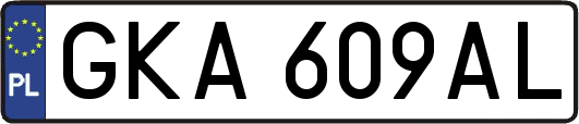 GKA609AL