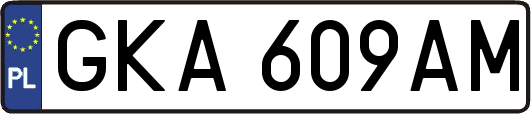 GKA609AM