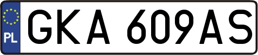 GKA609AS