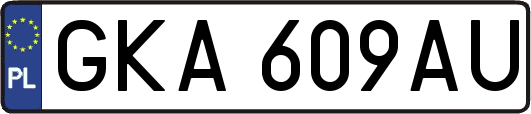 GKA609AU