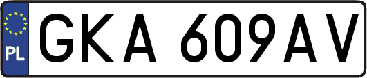 GKA609AV