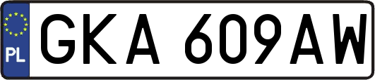 GKA609AW