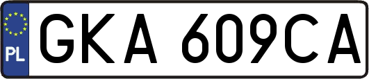 GKA609CA