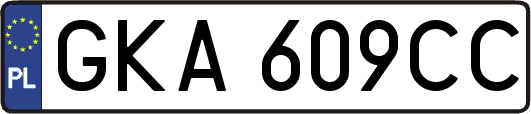 GKA609CC