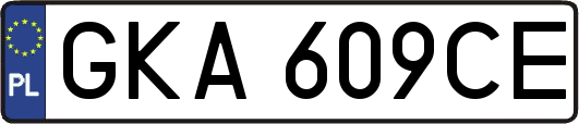 GKA609CE