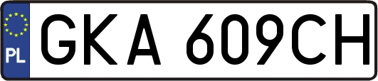 GKA609CH