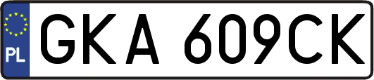 GKA609CK