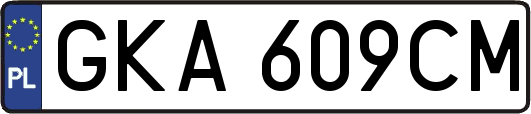 GKA609CM