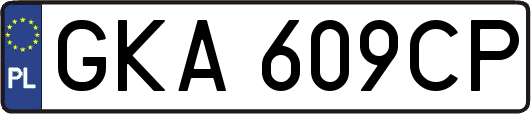 GKA609CP