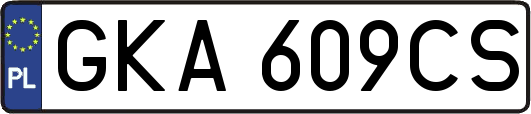 GKA609CS