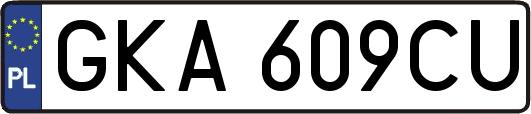 GKA609CU