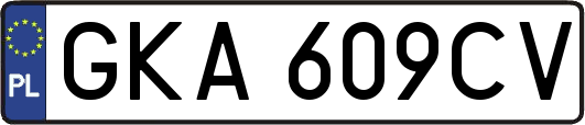 GKA609CV